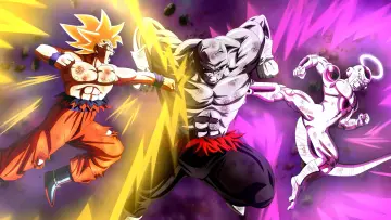 Backdrop for the TV series "Dragon Ball Super" #1349922
