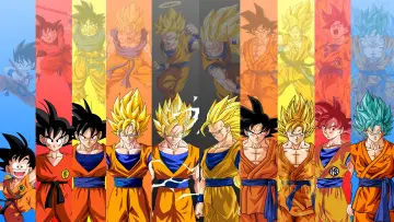 Backdrop for the TV series "Dragon Ball Super" #1349930