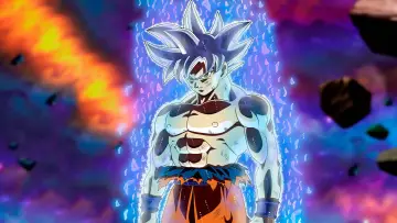 Backdrop for the TV series "Dragon Ball Super" #1349931