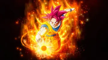 Backdrop for the TV series "Dragon Ball Super" #1349932