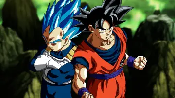 Backdrop for the TV series "Dragon Ball Super" #1349934