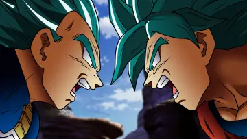 Backdrop for the TV series "Dragon Ball Super" #1349937
