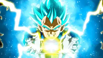 Backdrop for the TV series "Dragon Ball Super" #1349938