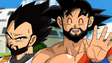 Backdrop for the TV series "Dragon Ball Super" #1349944