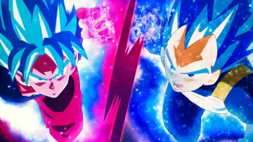Backdrop for the TV series "Dragon Ball Super" #1349945