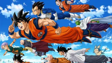 Backdrop for the TV series "Dragon Ball Super" #1349949