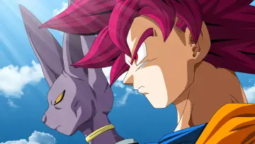 Backdrop for the TV series "Dragon Ball Super" #1349954