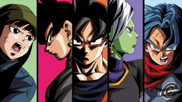 Backdrop for the TV series "Dragon Ball Super" #1349956