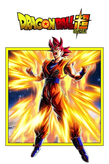 Poster for the TV series "Dragon Ball Super" #1349965