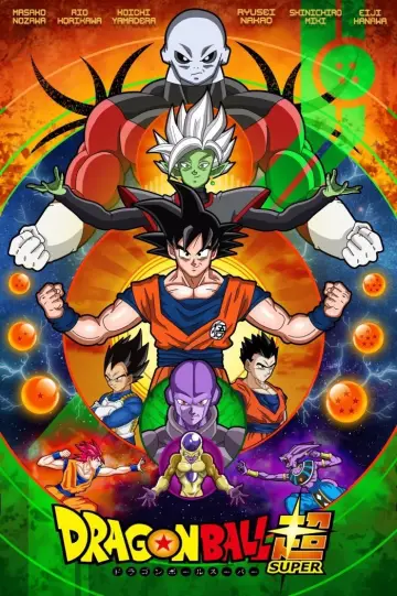 Poster for the TV series "Dragon Ball Super" #1349966