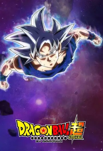 Poster for the TV series "Dragon Ball Super" #1349973