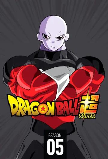 Poster for the TV series "Dragon Ball Super" #1349976