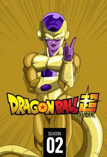 Poster for the TV series "Dragon Ball Super" #1349982