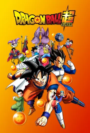 Poster for the TV series "Dragon Ball Super" #1349983