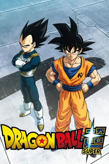 Poster for the TV series "Dragon Ball Super" #1349995