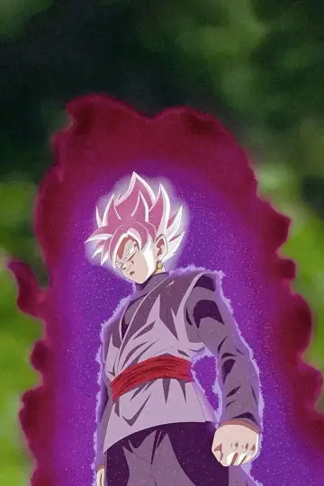 Poster for the TV series "Dragon Ball Super" #1349998