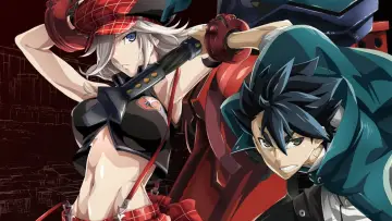 Backdrop for the TV series "God Eater" #1432524