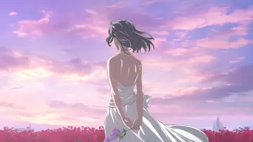 Backdrop for the TV series "Is It Wrong to Try to Pick Up Girls in a Dungeon?" #1464417