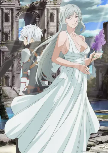 Poster for the TV series "Is It Wrong to Try to Pick Up Girls in a Dungeon?" #1464448