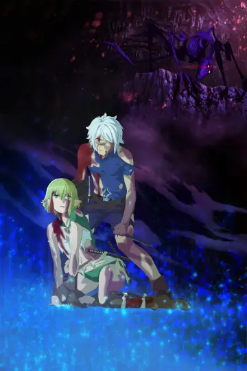 Poster for the TV series "Is It Wrong to Try to Pick Up Girls in a Dungeon?" #1464455