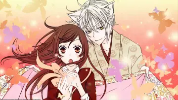 Backdrop for the TV series "Kamisama Kiss" #1376031