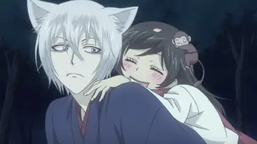 Backdrop for the TV series "Kamisama Kiss" #1376033
