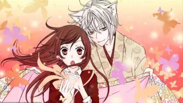 Backdrop for the TV series "Kamisama Kiss" #1376035