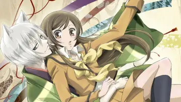 Backdrop for the TV series "Kamisama Kiss" #1376036