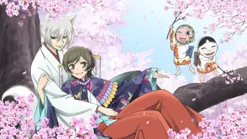 Backdrop for the TV series "Kamisama Kiss" #1376037