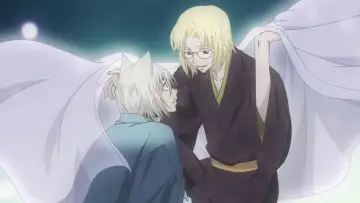 Backdrop for the TV series "Kamisama Kiss" #1376038