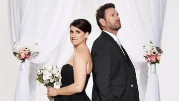 Backdrop for the TV series "Married at First Sight" #1323632
