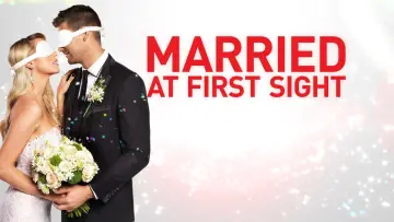 Backdrop for the TV series "Married at First Sight" #1323637