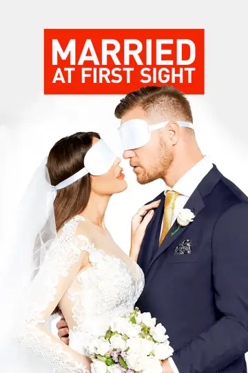 Poster for the TV series "Married at First Sight" #1323645