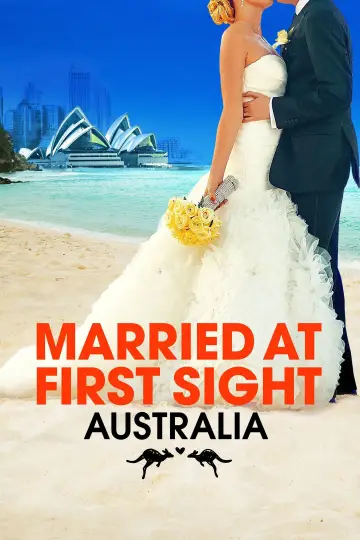 Poster for the TV series "Married at First Sight" #1323647
