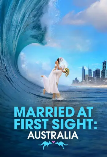 Poster for the TV series "Married at First Sight" #1323648