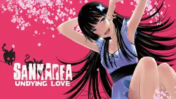 Backdrop for the TV series "Sankarea: Undying Love" #1450000