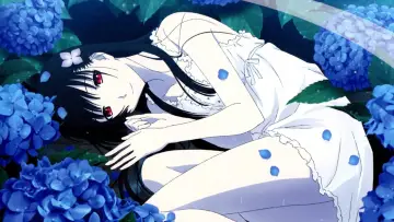 Backdrop for the TV series "Sankarea: Undying Love" #1450001