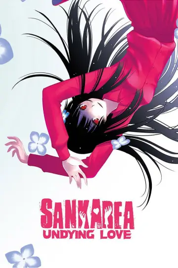 Poster for the TV series "Sankarea: Undying Love" #1450008