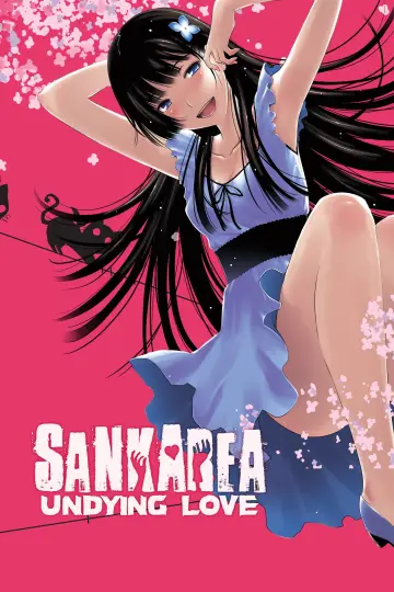 Poster for the TV series "Sankarea: Undying Love" #1450009