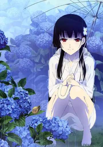 Poster for the TV series "Sankarea: Undying Love" #1450011