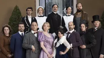 Backdrop for the TV series "Another Period" #1541991