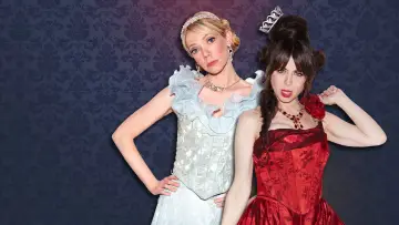 Backdrop for the TV series "Another Period" #1541996