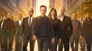 Backdrop for the TV series "Billions" #1274818