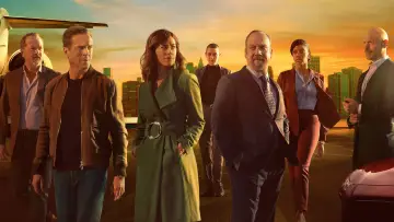 Backdrop for the TV series "Billions" #1274819
