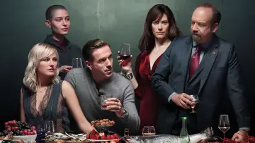 Backdrop for the TV series "Billions" #1274821