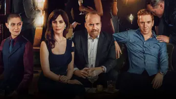 Backdrop for the TV series "Billions" #1274822