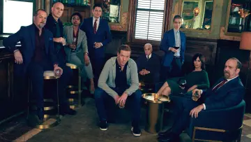 Backdrop for the TV series "Billions" #1274823