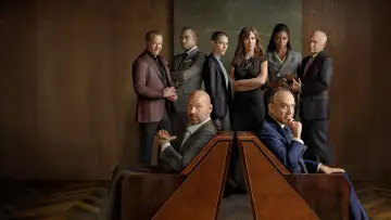 Backdrop for the TV series "Billions" #1274824