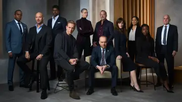 Backdrop for the TV series "Billions" #1274825