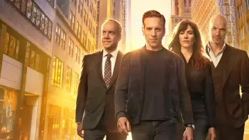 Backdrop for the TV series "Billions" #1274826